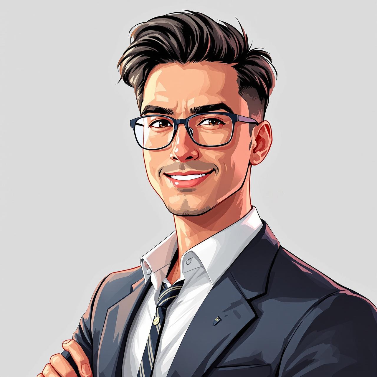 红果漫剧在线 创始人 & CEO 林墨 红果漫剧在线 - 林墨